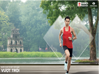 Giải Marathon Quốc tế Hà Nội Techcombank Mùa thứ 4 bùng nổ với bộ vật phẩm và ứng dụng đổi mới sáng tạo về công nghệ số trong lĩnh vực thể thao